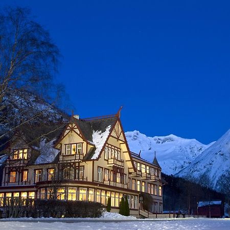 Hotel Union Oye Buitenkant foto