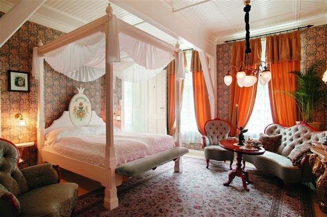 Hotel Union Oye Kamer foto