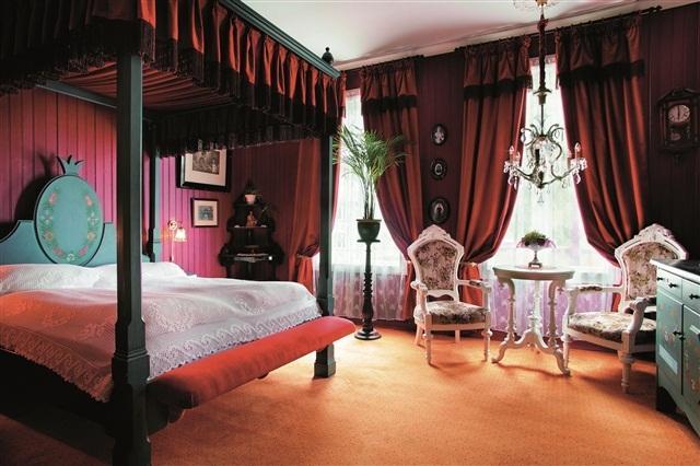 Hotel Union Oye Kamer foto